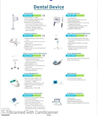 Dental Unit & Device